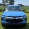 2024 CHEVROLET TRAILBLAZER LS 22 K MILES