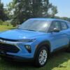 2024 CHEVROLET TRAILBLAZER LS 22 K MILES