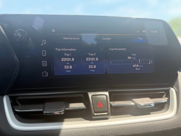 2024 CHEVROLET TRAILBLAZER LS 22 K MILES