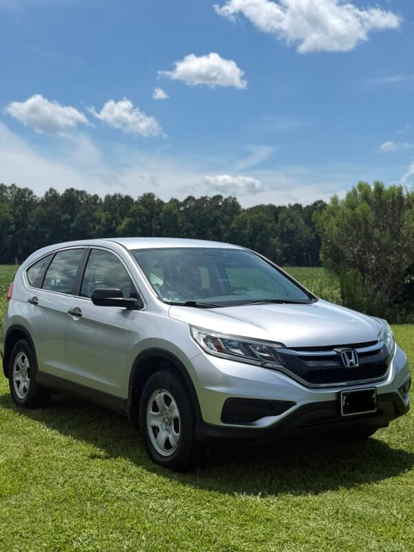 2016 HONDA CRV LX 82 K MILLAS