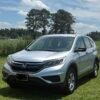 2016 HONDA CRV LX 82 K MILLAS