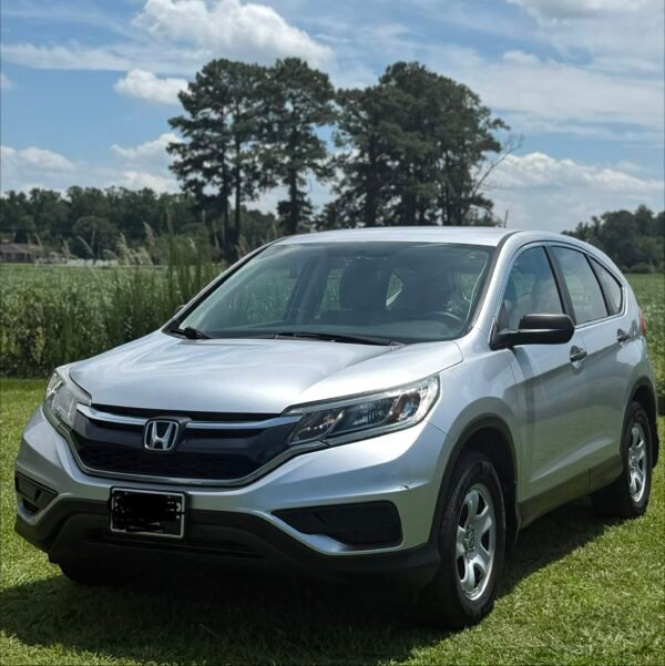 2016 HONDA CRV LX 82 K MILLAS