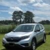 2016 HONDA CRV LX 82 K MILLAS