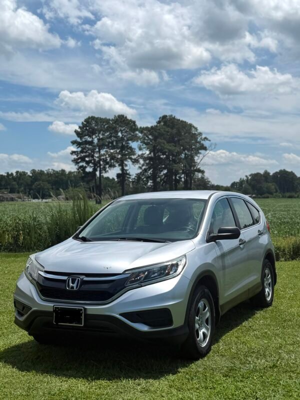 2016 HONDA CRV LX 82 K MILLAS
