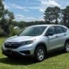 2016 HONDA CRV LX 82 K MILLAS