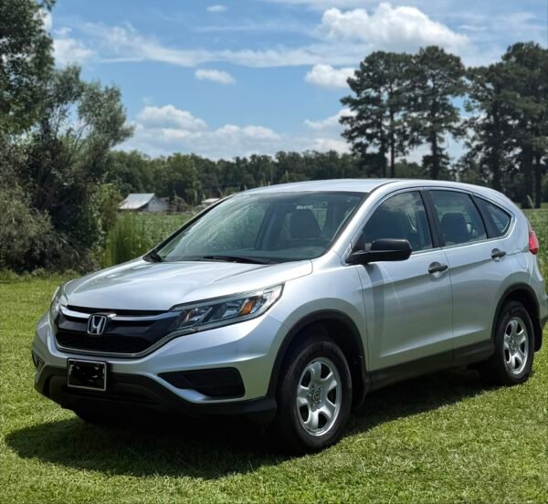 2016 HONDA CRV LX 82 K MILLAS
