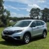 2016 HONDA CRV LX 82 K MILLAS