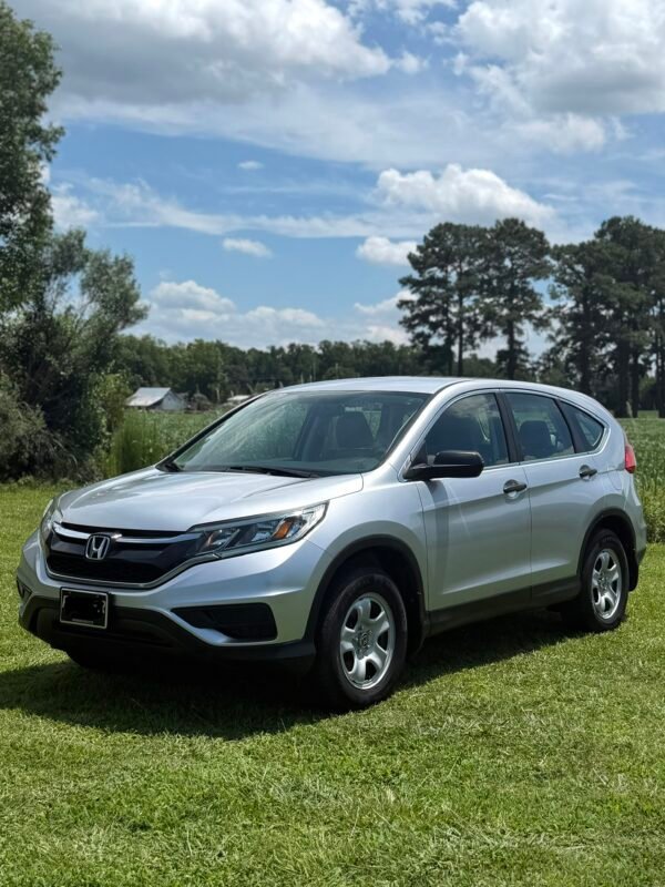 2016 HONDA CRV LX 82 K MILLAS