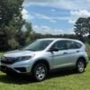 2016 HONDA CRV LX 82 K MILLAS
