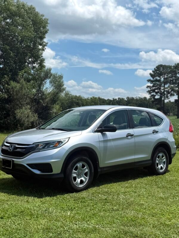 2016 HONDA CRV LX 82 K MILLAS