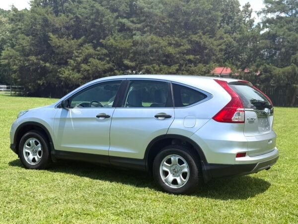 2016 HONDA CRV LX 82 K MILLAS