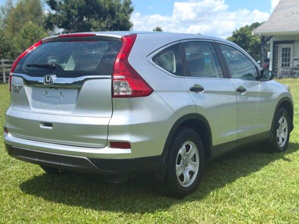 2016 HONDA CRV LX 82 K MILLAS