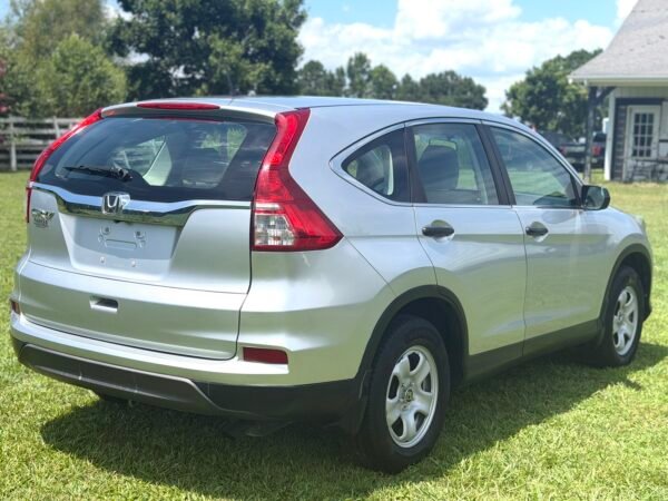 2016 HONDA CRV LX 82 K MILLAS