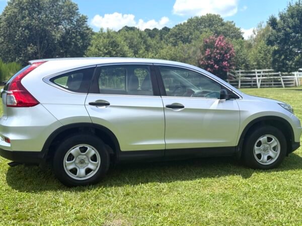 2016 HONDA CRV LX 82 K MILLAS