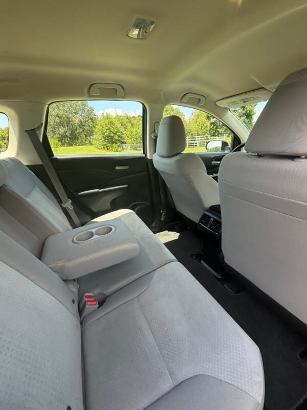 2016 HONDA CRV LX 82 K MILLAS