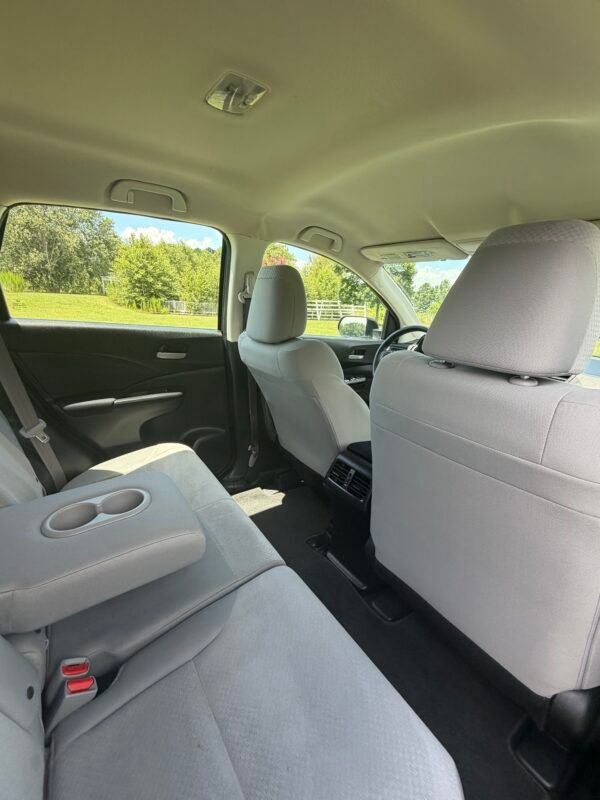 2016 HONDA CRV LX 82 K MILLAS