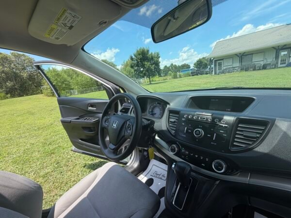 2016 HONDA CRV LX 82 K MILLAS