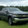 2021 Chevrolet Silverado C1500 170 K Millas