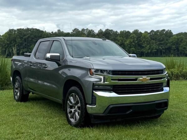 2021 Chevrolet Silverado C1500 170 K Millas