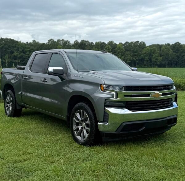 2021 Chevrolet Silverado C1500 170 K Millas