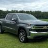 2021 Chevrolet Silverado C1500 170 K Millas