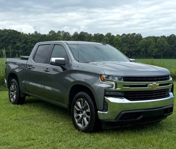 2021 Chevrolet Silverado C1500 170 K Millas