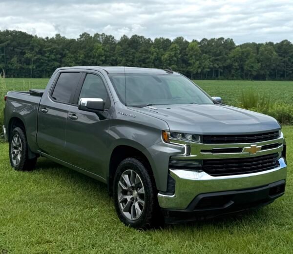 2021 Chevrolet Silverado C1500 170 K Millas