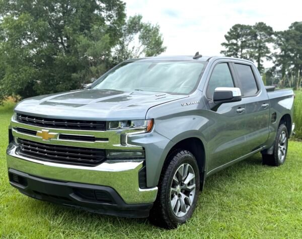 2021 Chevrolet Silverado C1500 170 K Millas