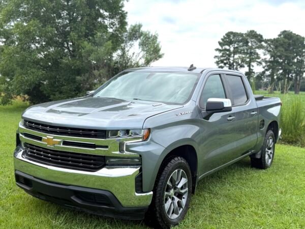 2021 Chevrolet Silverado C1500 170 K Millas