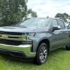 2021 Chevrolet Silverado C1500 170 K Millas