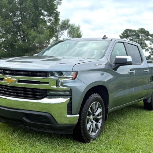 2021 Chevrolet Silverado C1500 170 K Millas