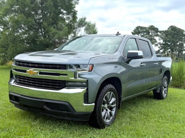 2021 Chevrolet Silverado C1500 170 K Millas