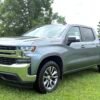 2021 Chevrolet Silverado C1500 170 K Millas