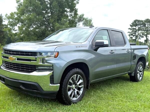 2021 Chevrolet Silverado C1500 170 K Millas