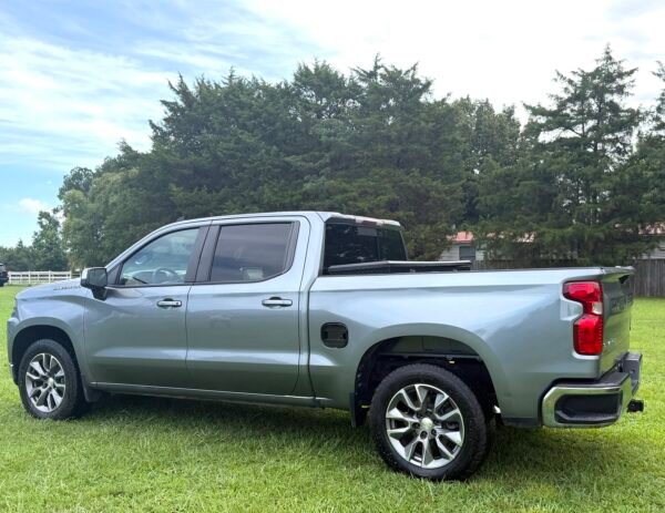 2021 Chevrolet Silverado C1500 170 K Millas