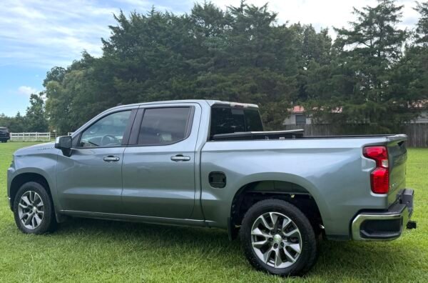 2021 Chevrolet Silverado C1500 170 K Millas