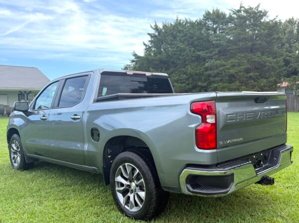 2021 Chevrolet Silverado C1500 170 K Millas