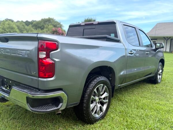 2021 Chevrolet Silverado C1500 170 K Millas