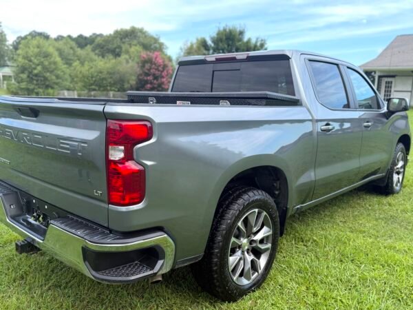 2021 Chevrolet Silverado C1500 170 K Millas