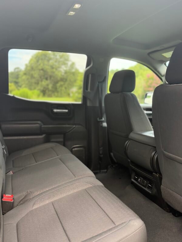 2021 Chevrolet Silverado C1500 170 K Millas