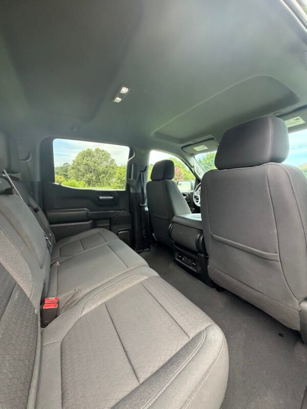2021 Chevrolet Silverado C1500 170 K Millas