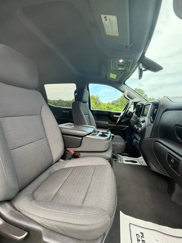 2021 Chevrolet Silverado C1500 170 K Millas