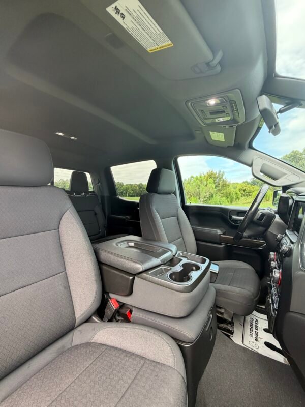 2021 Chevrolet Silverado C1500 170 K Millas