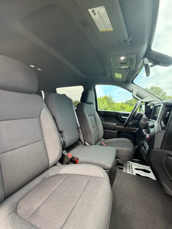 2021 Chevrolet Silverado C1500 170 K Millas