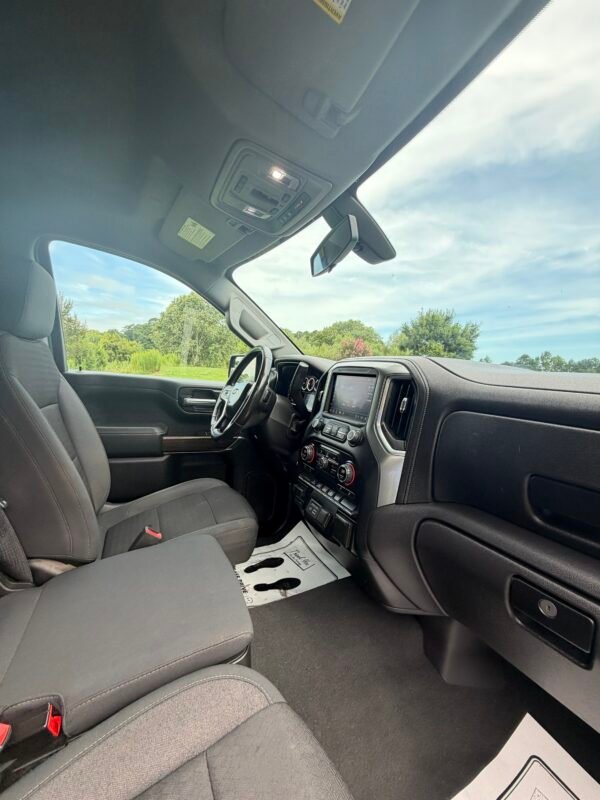 2021 Chevrolet Silverado C1500 170 K Millas