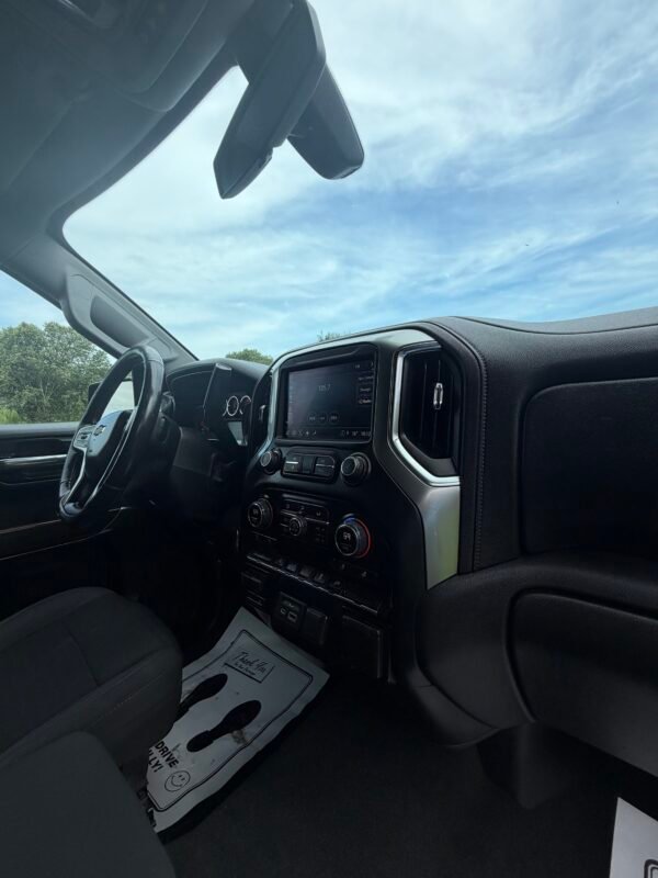 2021 Chevrolet Silverado C1500 170 K Millas