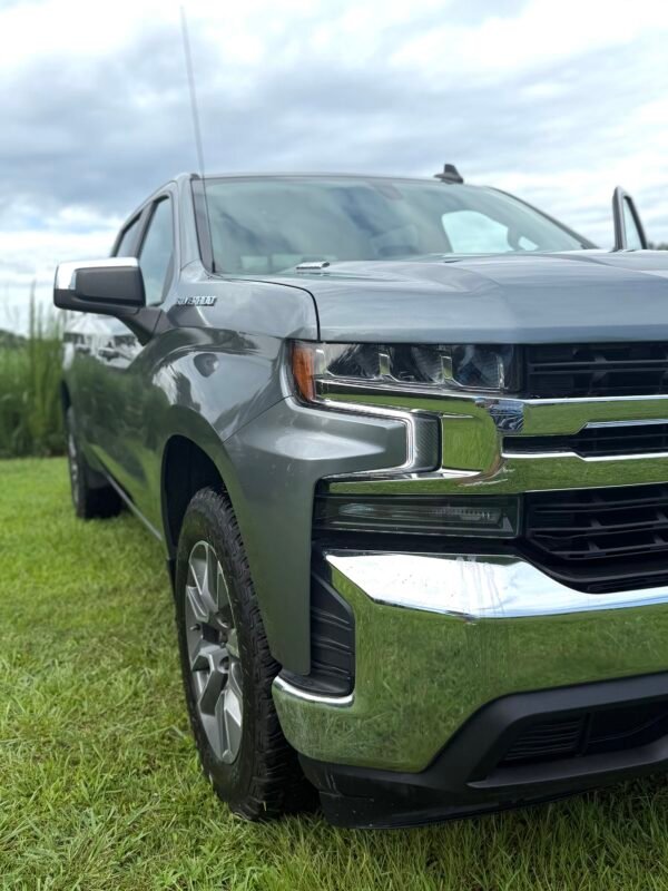 2021 Chevrolet Silverado C1500 170 K Millas
