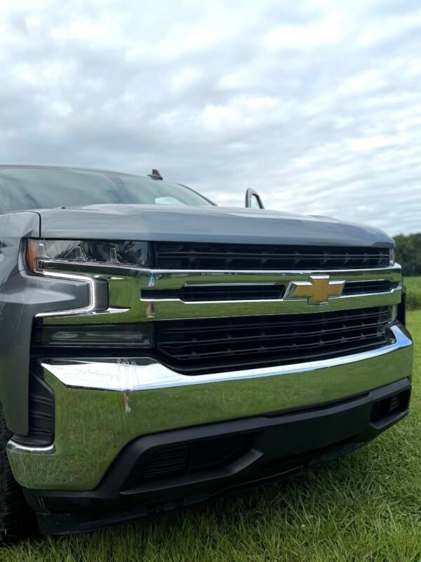 2021 Chevrolet Silverado C1500 170 K Millas
