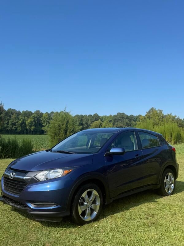 2017 HONDA HR-V LX 90 K MILES