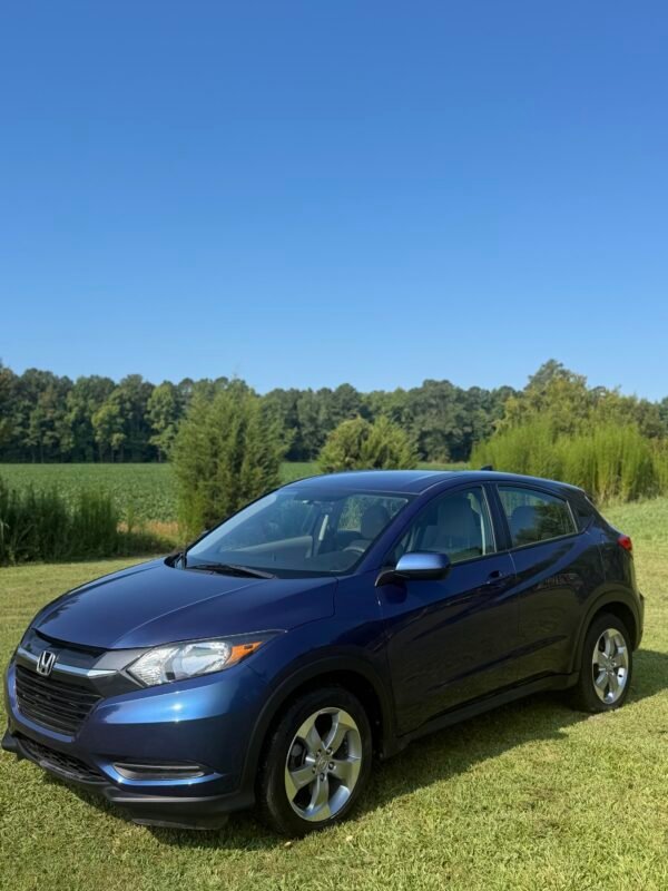2017 HONDA HR-V LX 90 K MILES